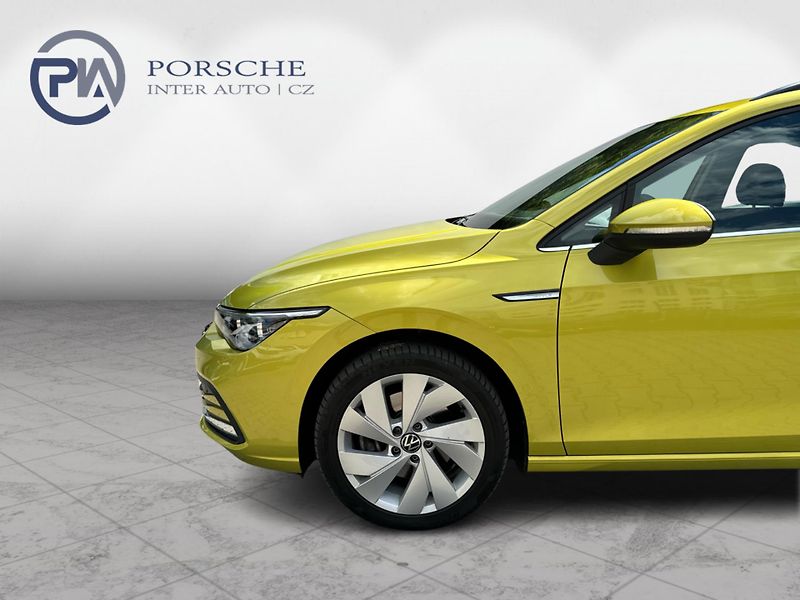 Volkswagen Golf Style 2.0 TDI 110 kW DSG Varia - fotka 9 z 25