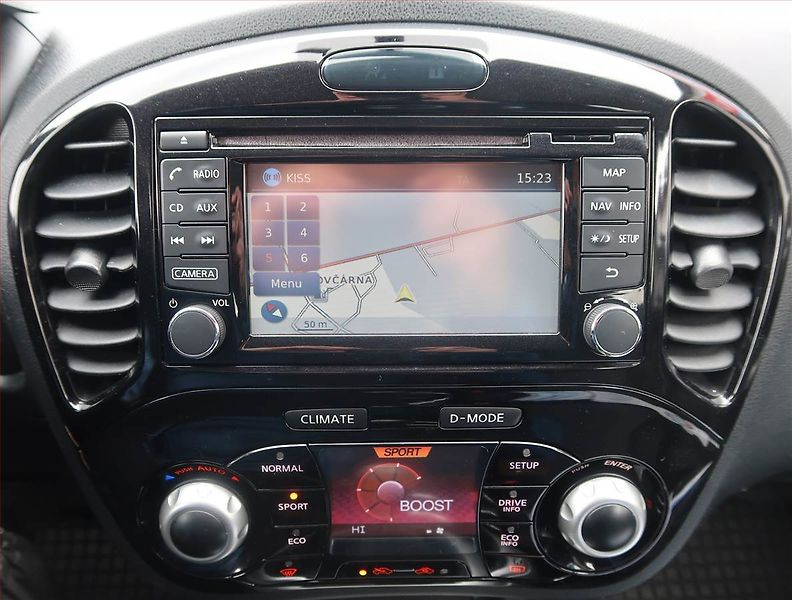 Nissan Juke (2017) 1.2 DIG-T, Serv.kniha - fotka 15 z 15