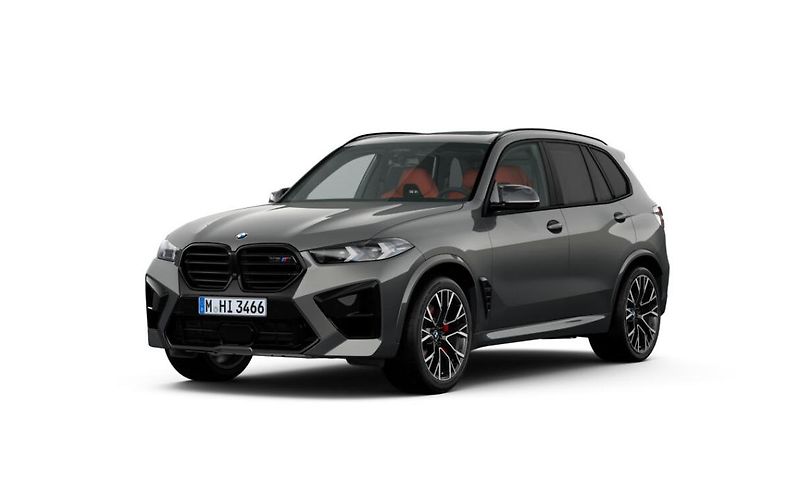 BMW X5 M Competition - fotografie inzerátu