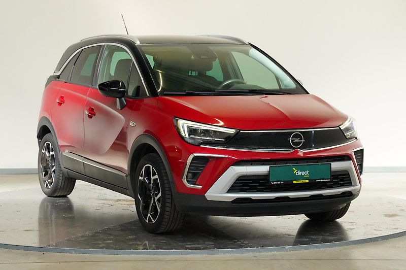 Opel Crossland X - fotka 2 z 6