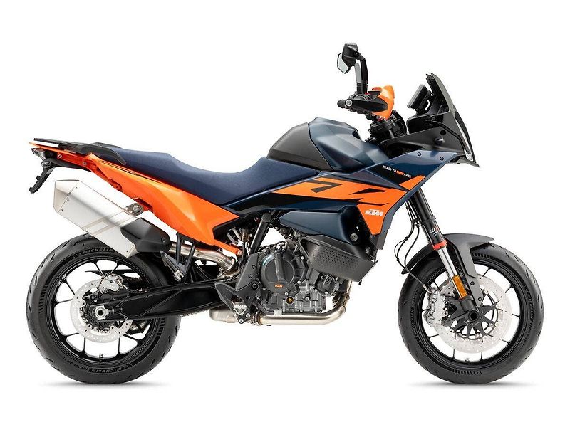 KTM 890 SMT (2026) 2026 - fotka 1 z 1