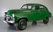 GAZ 24-95 Volha.