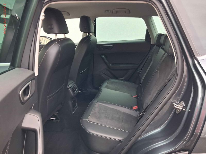 Seat Ateca (2022) 2.0 TDi 4Drive, X-Perience - fotka 10 z 21