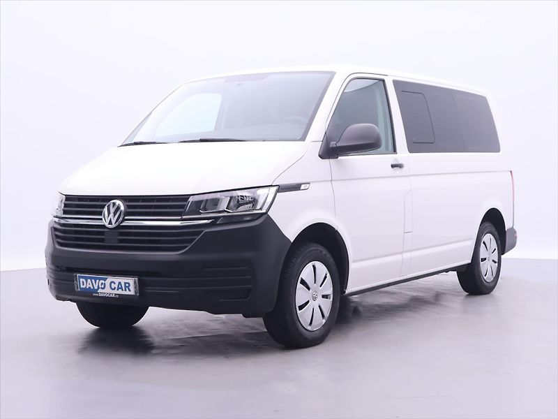Volkswagen Transporter 2,0 TDI 110kW DSG 9-Míst CZ DP - fotka 3 z 31