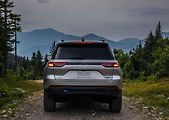 Nový Jeep Grand Cherokee (2021)
