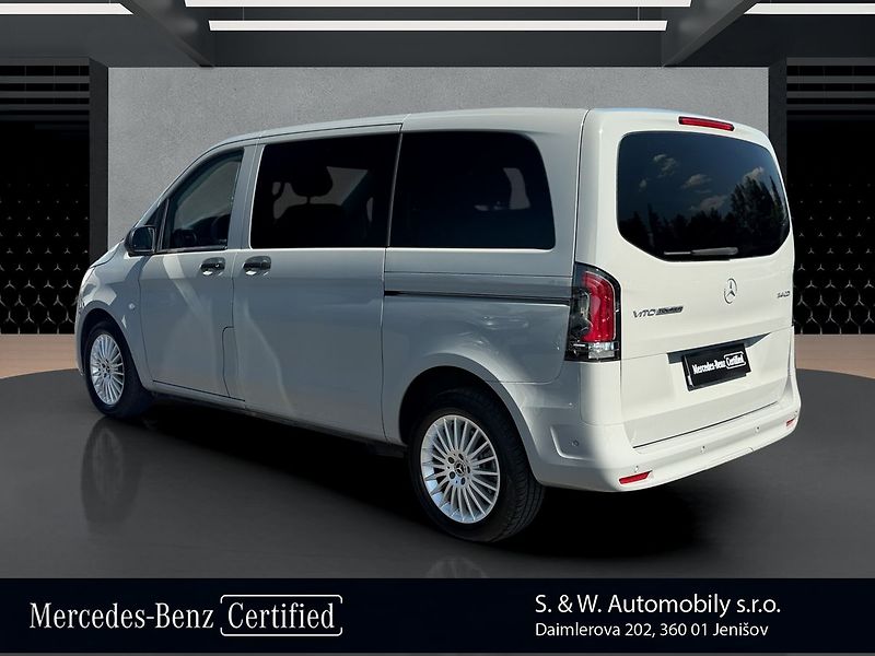 Mercedes-Benz Vito 114 CDI - fotka 7 z 36