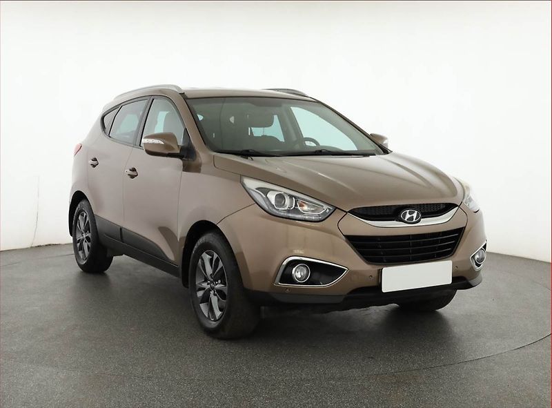 Hyundai ix35 (2015) 2.0 CRDi, 4X4, Serv.kniha - fotografie inzerátu