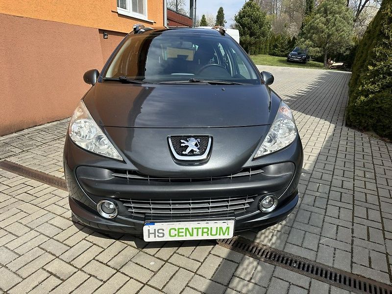 Peugeot 207 1.6i 88kW - fotka 11 z 15