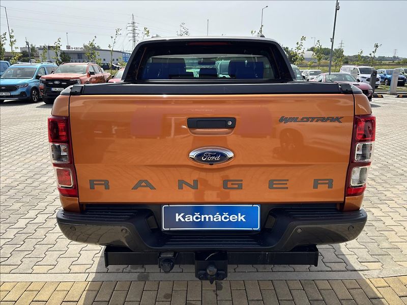Ford Ranger 3,2 TDCi 147kW Wildtrack - fotka 4 z 41