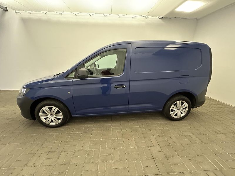 Volkswagen Caddy 2.0 TDI - fotka 3 z 21