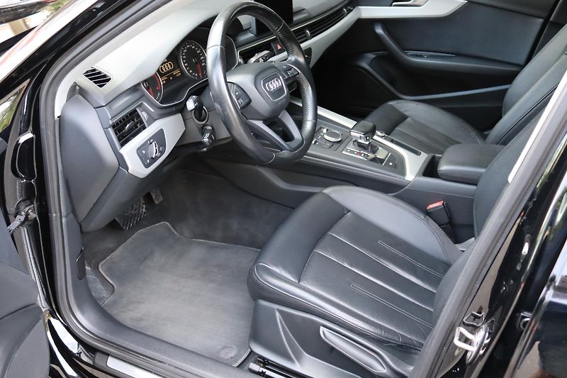 Audi A4 2.0TDI S-TRONIC SEDAN 110kW - fotka 20 z 50