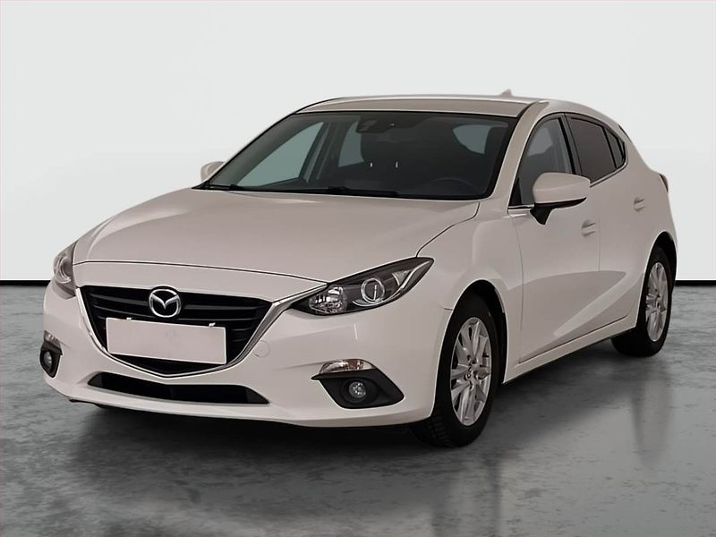 Mazda 3 (2015) 2.0 Skyactiv-G, Serv.kniha - fotka 2 z 23