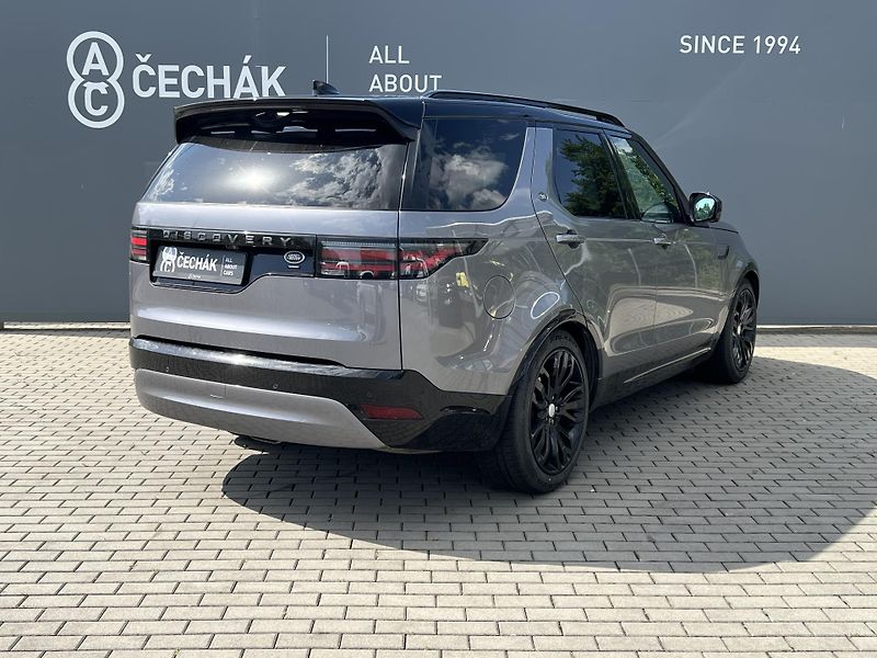 Land Rover Discovery (2022) D300*Dynamic*AWD*DPH - fotka 5 z 43