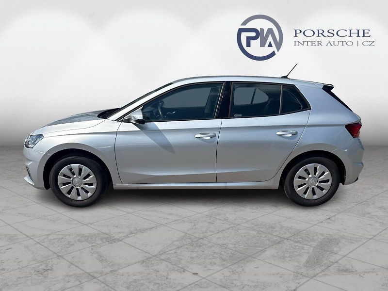 Škoda Fabia Selection 1.0 MPI 59kW - fotka 3 z 22