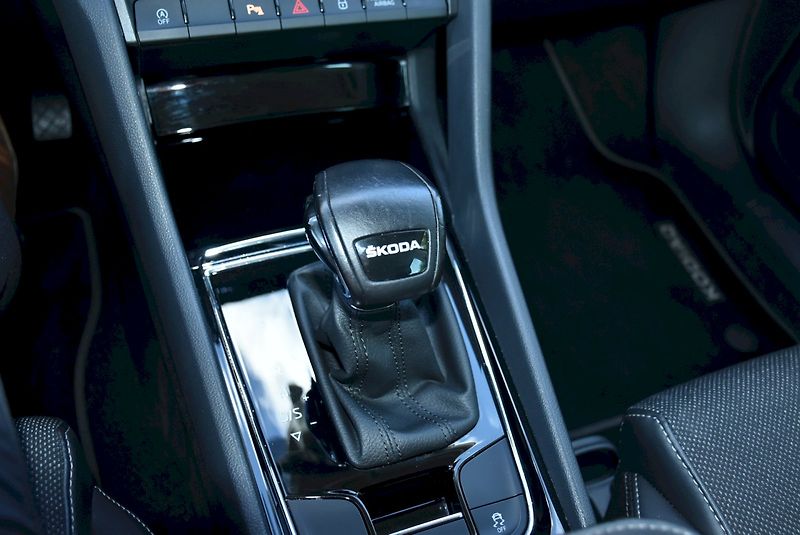 Škoda Kodiaq (2023) Business Edition 1.5 TSI 110kW - fotka 25 z 35