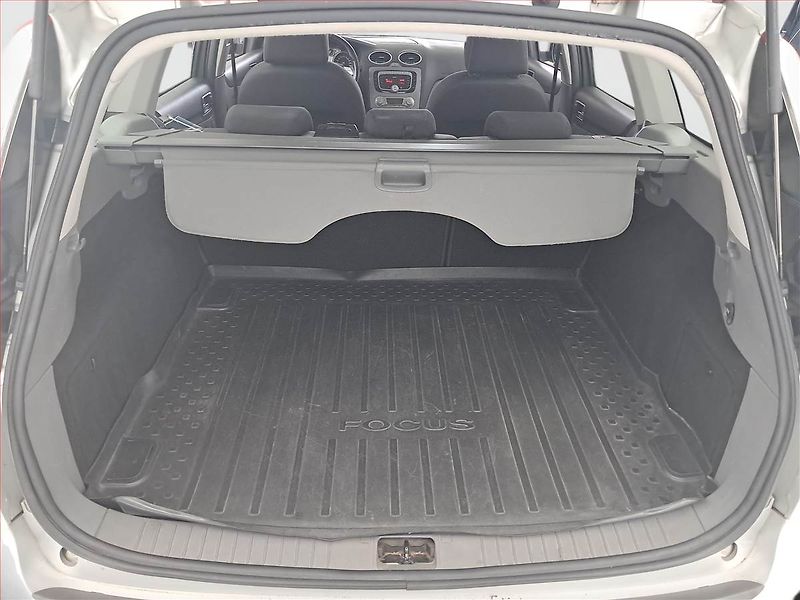 Ford Focus (2009) 1.6 TDCi, Serv.kniha, po STK - fotka 13 z 14