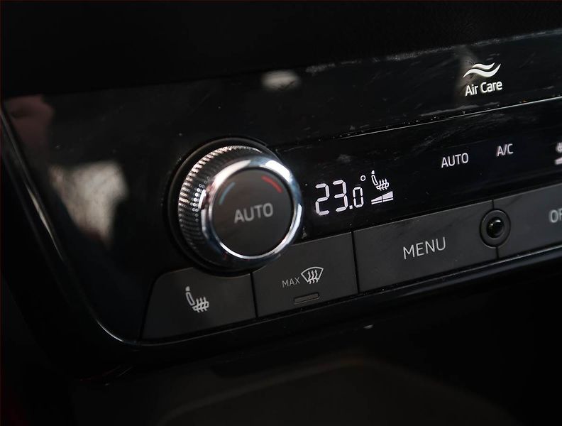 Škoda Fabia (2023) Monte Carlo 1.0 TSI - fotka 17 z 19