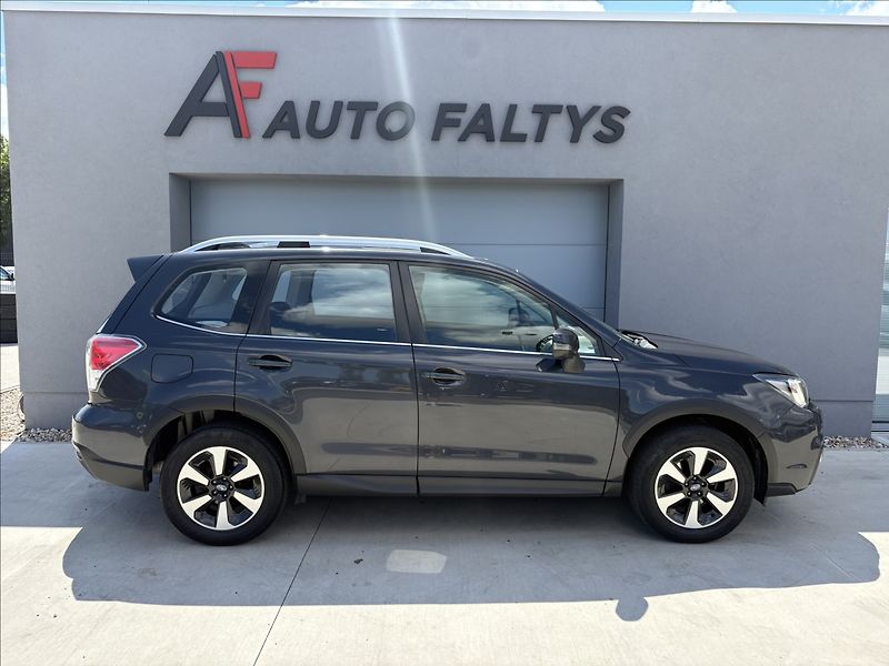Subaru Forester 2,0 110 kw ČR 1 majitel servis - fotka 8 z 37