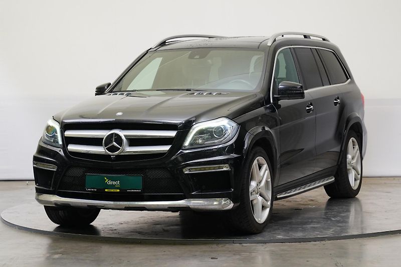 Mercedes-Benz GL - fotografie inzerátu