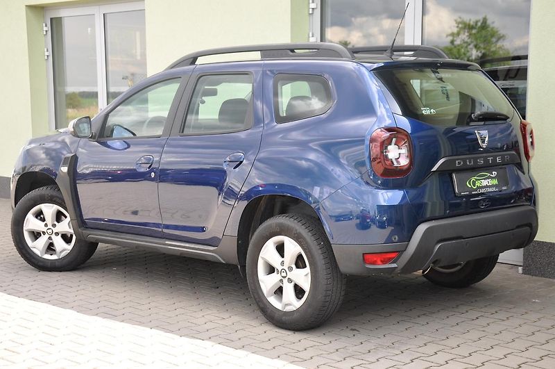 Dacia Duster 1.5dCi NAVI AC - fotka 3 z 34