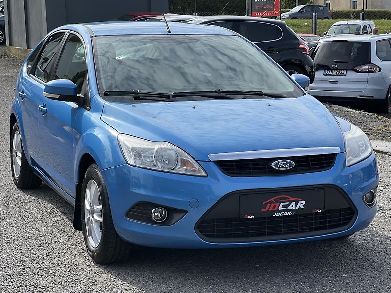 Ford Focus 1.4i 16v KOUPENO V ČR 1.MAJ. - fotka 3 z 33