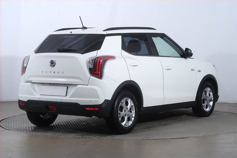 SsangYong Tivoli (2022) 1.5 T-GDI, Serv.kniha - fotka 5 z 20