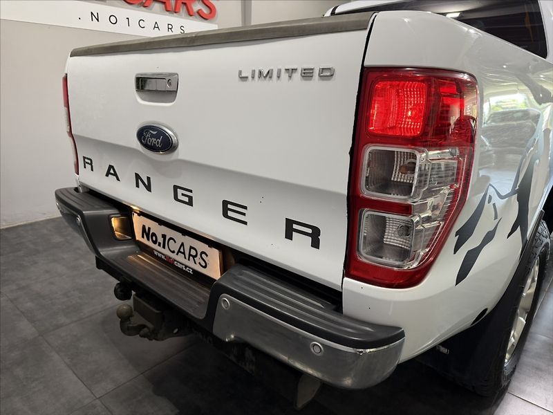 Ford Ranger 3,2   TDCI 4X4 3,5T NOVÝ MOTOR - fotka 27 z 34