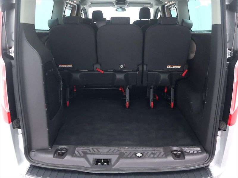 Ford Tourneo Custom 2,2 TDCI 114kW TITANIUM CZ 8Mí - fotka 10 z 37