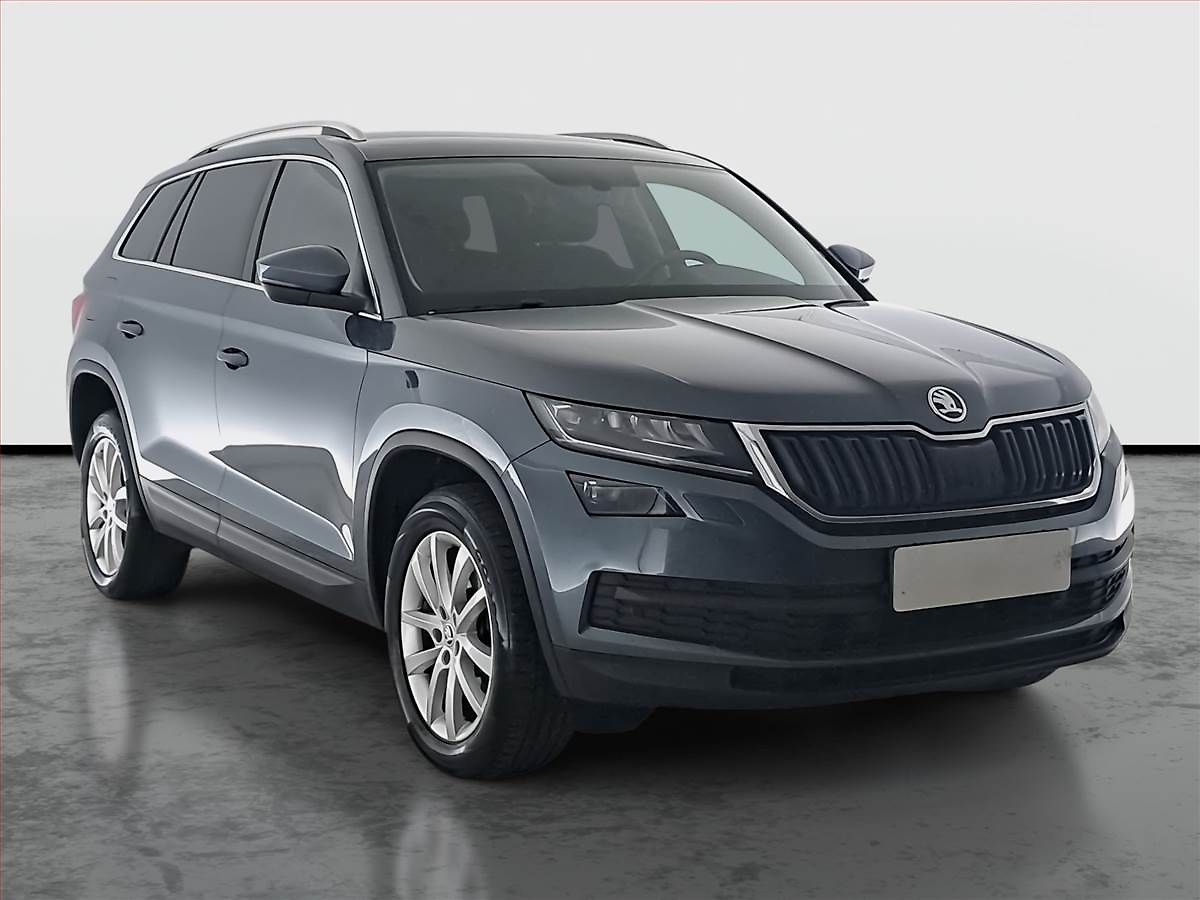 Škoda Kodiaq Style 2.0 TDI 4x4