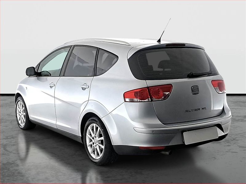 Seat Altea (2011) 1.2 TSI, Tempomat - fotka 4 z 16