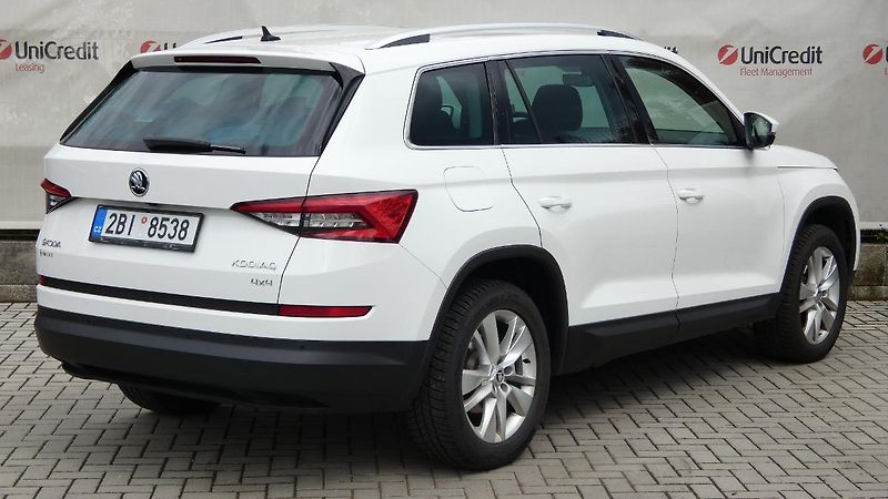 Škoda Kodiaq 140 kW Style 4x4xDSG - fotka 3 z 24