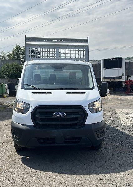 Ford Transit (2022) 2.0 TDCi 3.5t sklápěč tupláky  - fotka 5 z 15