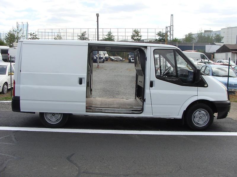 Ford Transit (2008) 2.2TDCi,2x šoupačky,nová STK  - fotka 14 z 24