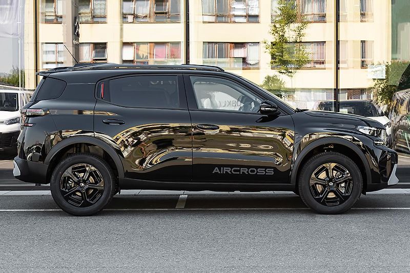 Citroën C3 Aircross (2026) 1,2 COLLECTION Hybrid 145k EAT - fotka 4 z 17