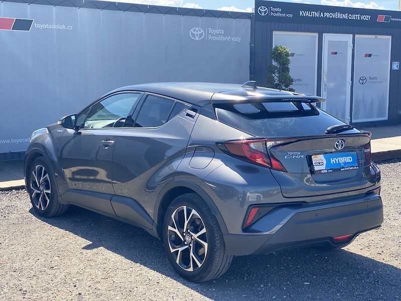 Toyota C-HR 1.8HSD, ČR, Style, záruka - fotka 5 z 17