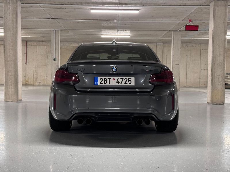 BMW M2 (2018) - fotka 5 z 13