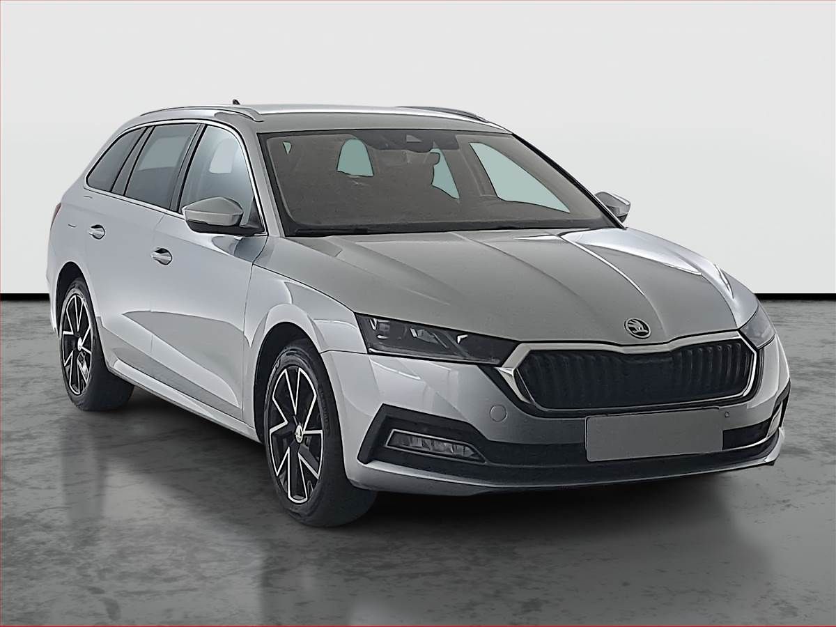Škoda Octavia Style 1.5 TSI