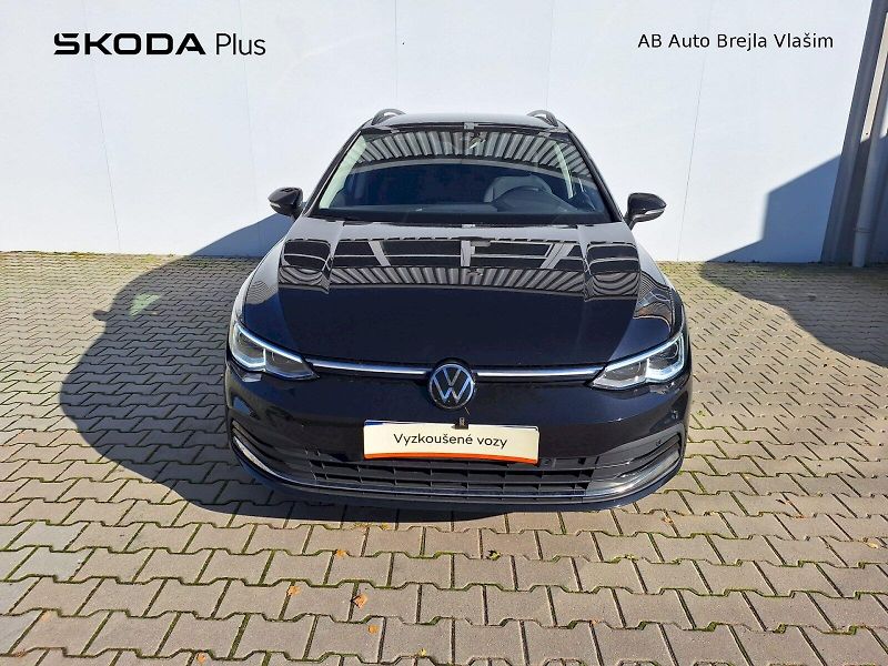 Volkswagen Golf (2023) Variant VIII / 2.0 TDI / 110 k - fotka 4 z 33