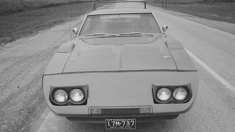 Cizeta V16T.