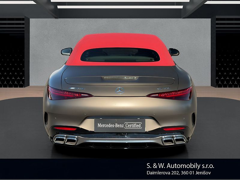 Mercedes-Benz SL 63 AMG - fotka 6 z 38