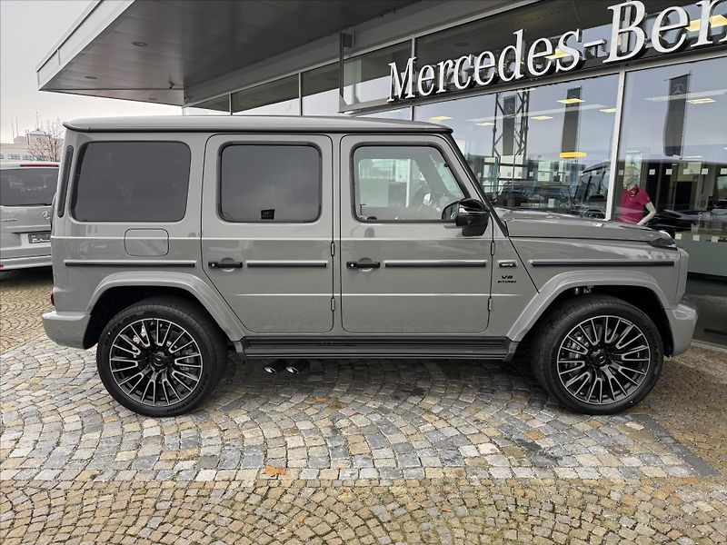 Mercedes-Benz Třídy G AMG G63*TV*Carbon*A22 - fotka 35 z 44