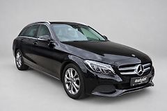 Mercedes-Benz Třídy C 200d AVNTGARDE - fotografie inzerátu