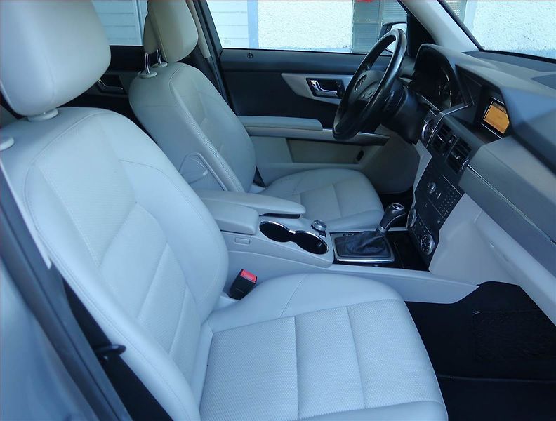 Mercedes-Benz GLK (2010) 220 CDI, 4X4, Automat, Kůže - fotka 9 z 16