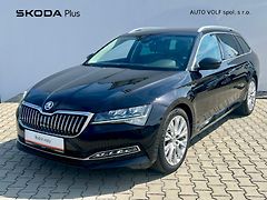 Škoda Superb (2024) kombi  Style Plus 2.0 TDI 110 - fotografie inzerátu