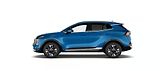 Kia Sportage Exclusive 1.6 T-GDI 4x2 7DCT - náhled 2