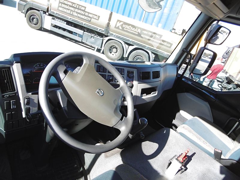 Volvo FL 240, nový 10t hákový nosič - fotka 17 z 19
