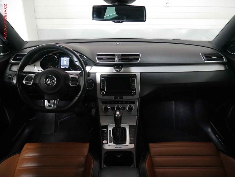 Volkswagen Passat (2012) 3.6 FSi 4x4, ČR, DSG, bixen - fotka 8 z 20