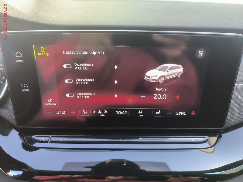 Škoda Octavia (2022) 2.0 TSi 4X4, ČR, SportLine - fotka 15 z 30