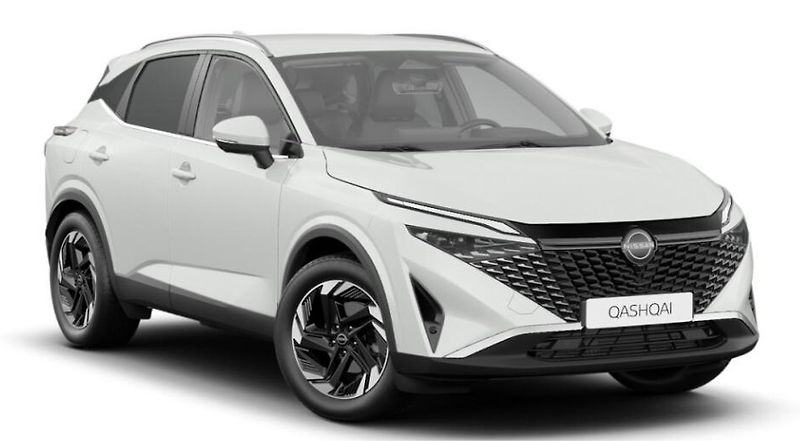 Nissan Qashqai (2026) 1,3DIG-T, X-Tronic, N-Connecta - fotka 3 z 5