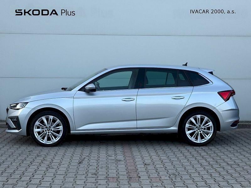 Škoda Scala (2025) 1.0 TSI 85 kW DSG TopSelection - fotka 3 z 23